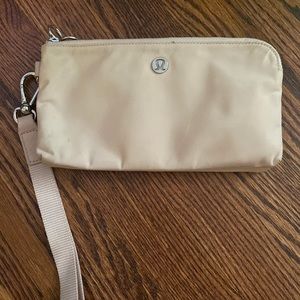 Lululemon Wristlet